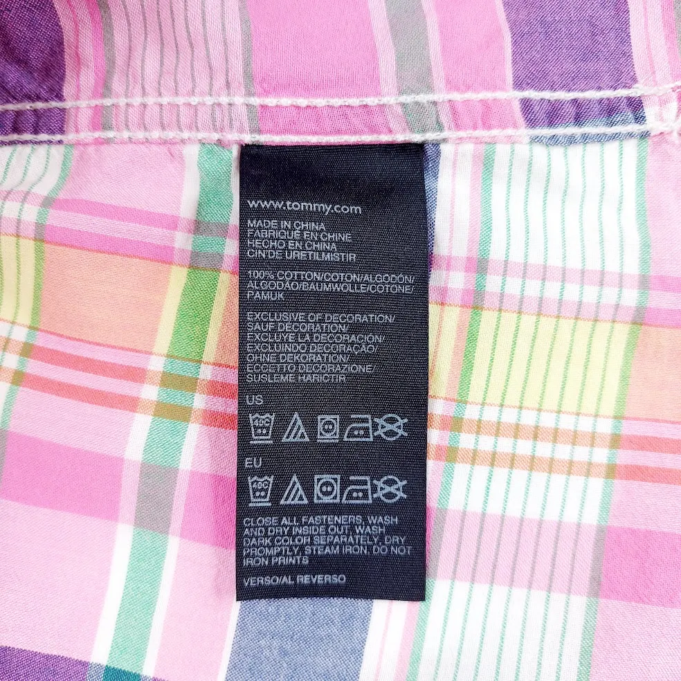 Tommy Hilfiger paitapusero koko S - Image 4