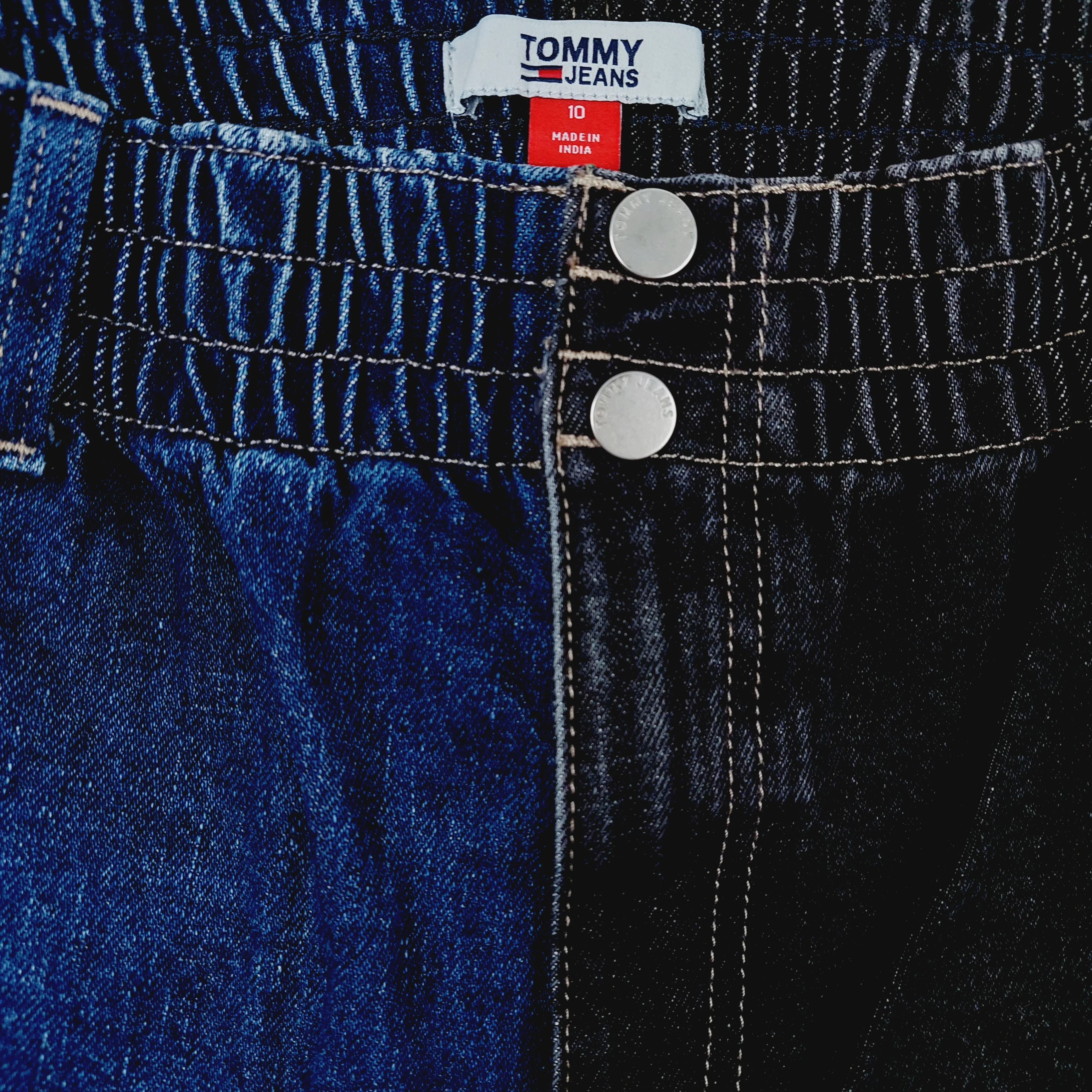 Tommy Jeans Mom Jog farkut koko M - Image 3