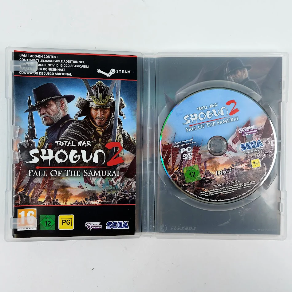Total War Shogun 2: Fall of the Samurai PC-peli - Image 3