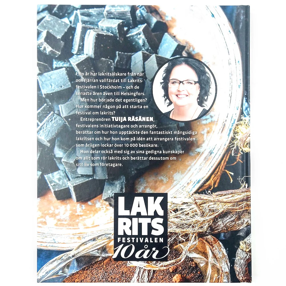 Tuija Räsänen: Tio år med lakritsfestivalen - Image 2