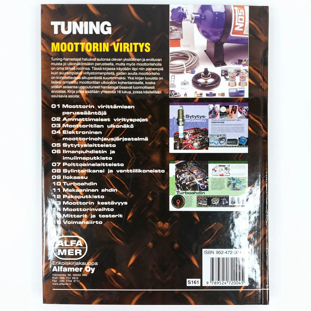 Tuning moottorin viritys - Image 2