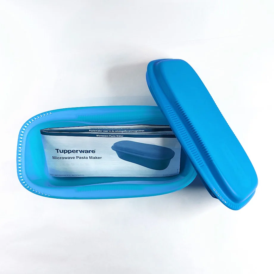 Tupperware Microwave pasta maker - Image 3