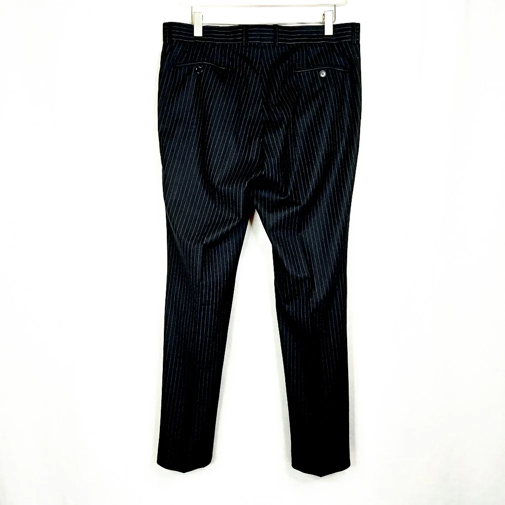 Turo Extra Slim Fit Elmer puvunhousut koko 54 - Image 2