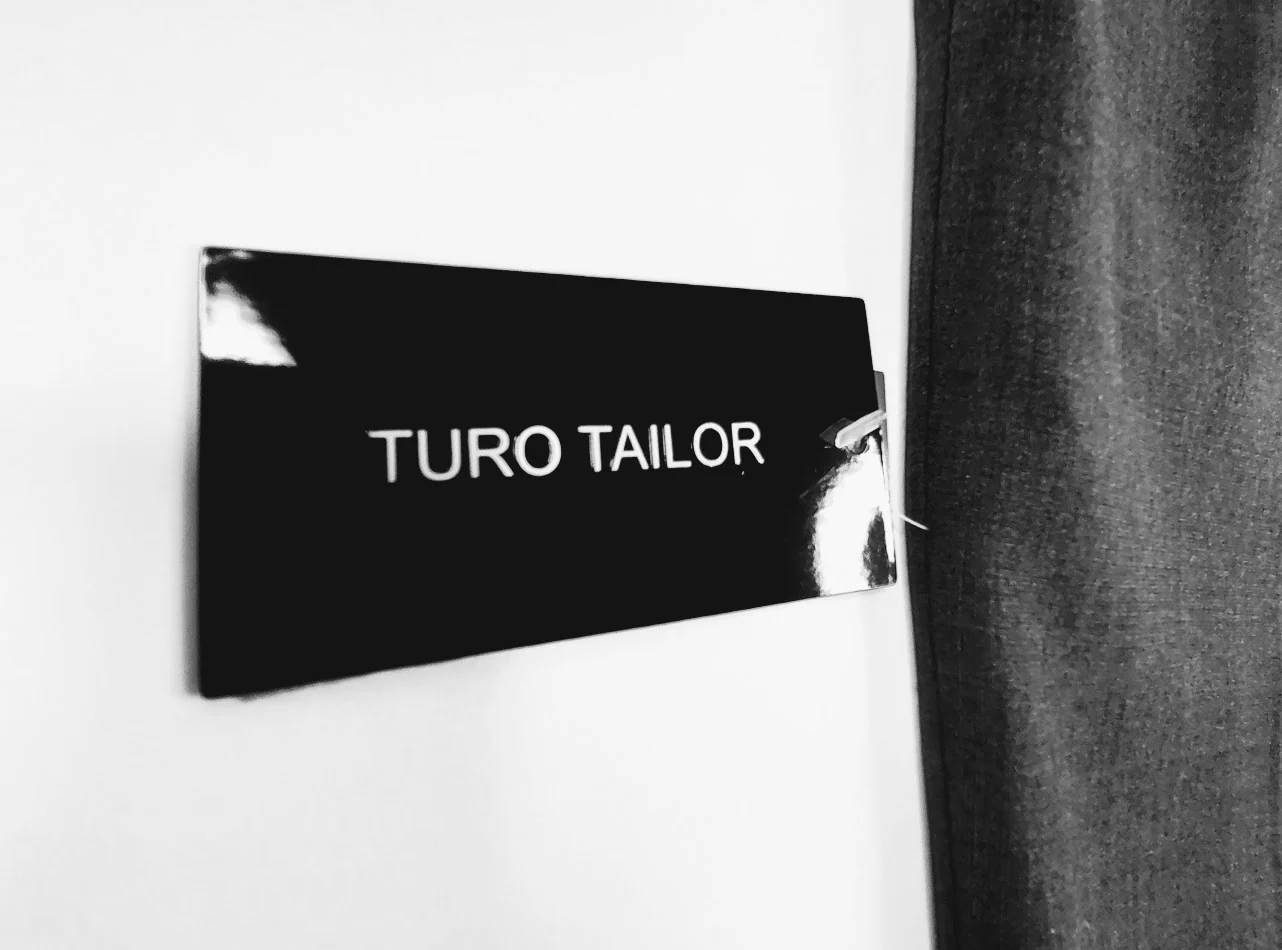 Turo Tailor housut koko 48 - Image 3