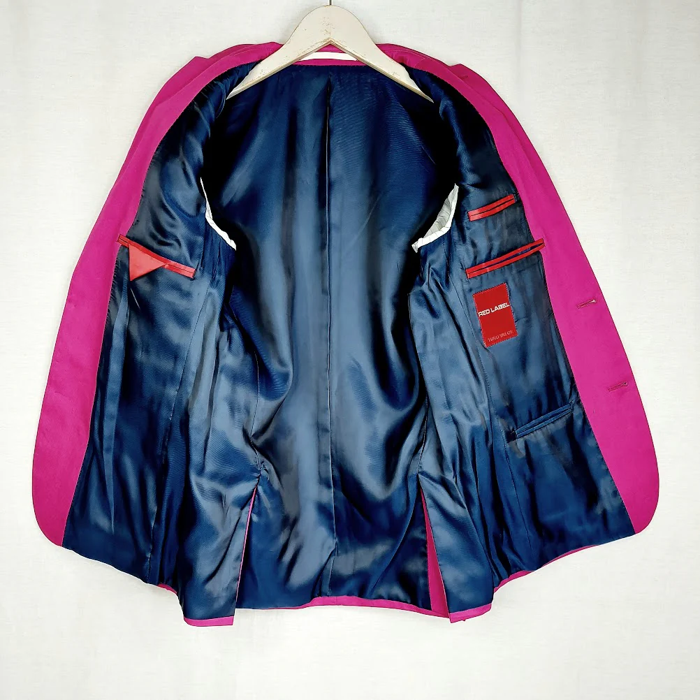 Turo Tailor Red Label Caspar bleiseri koko 48 - Image 3