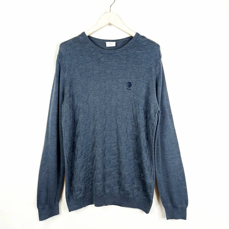 U.S. Polo Assn. neulepusero koko M