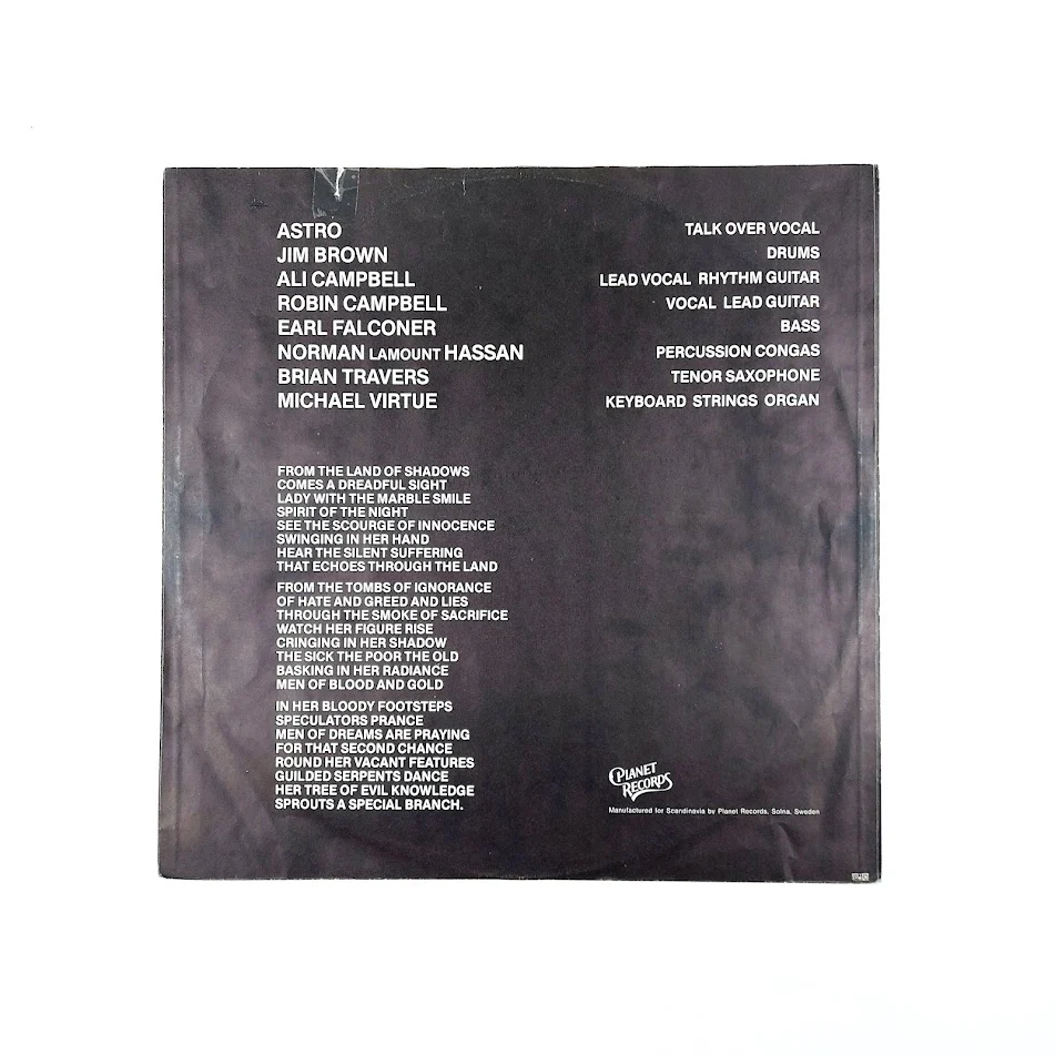 UB40: Signing Off 2LP - Image 6