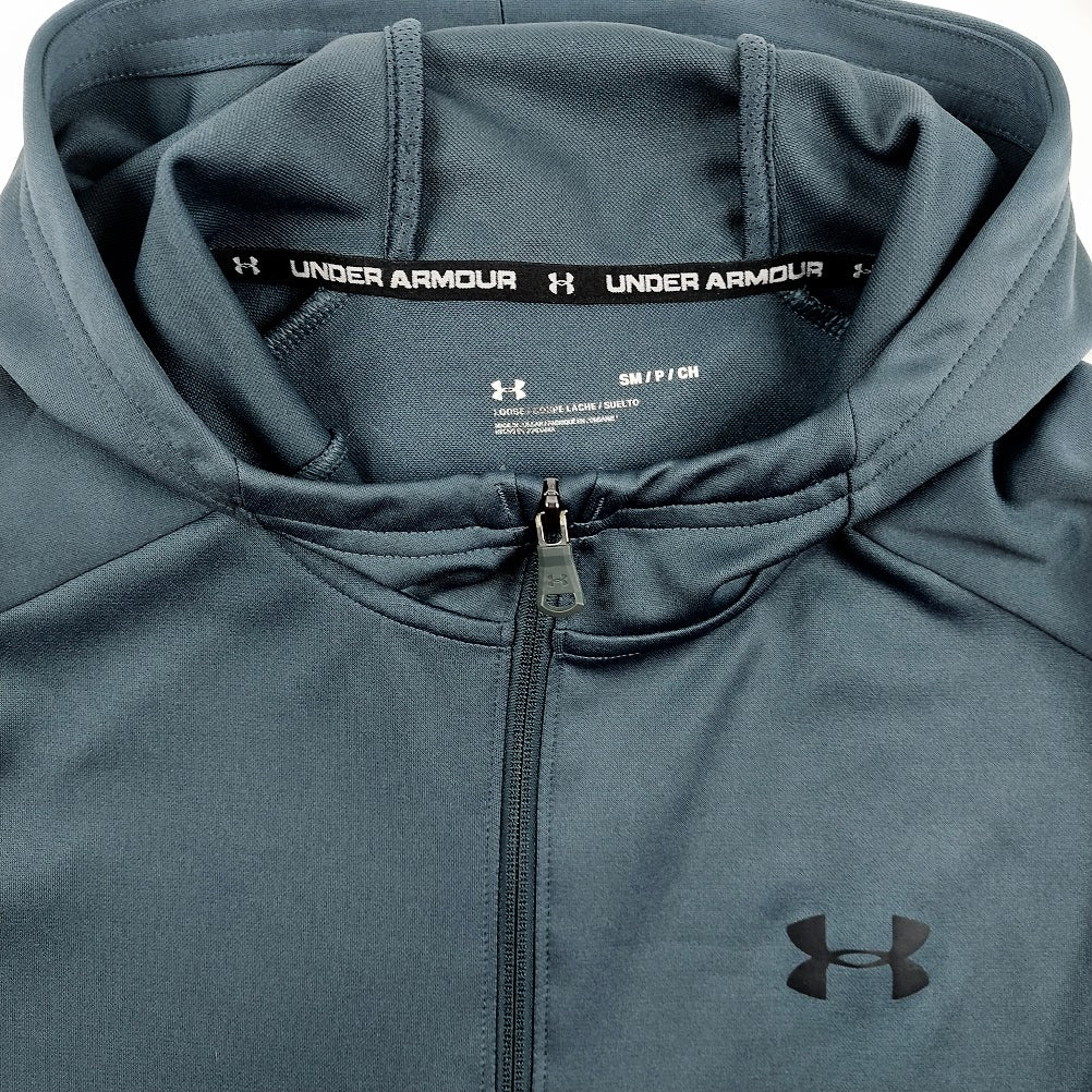 Under Armour MK1 Warmup Full-Zip treenitakki koko M - Image 4