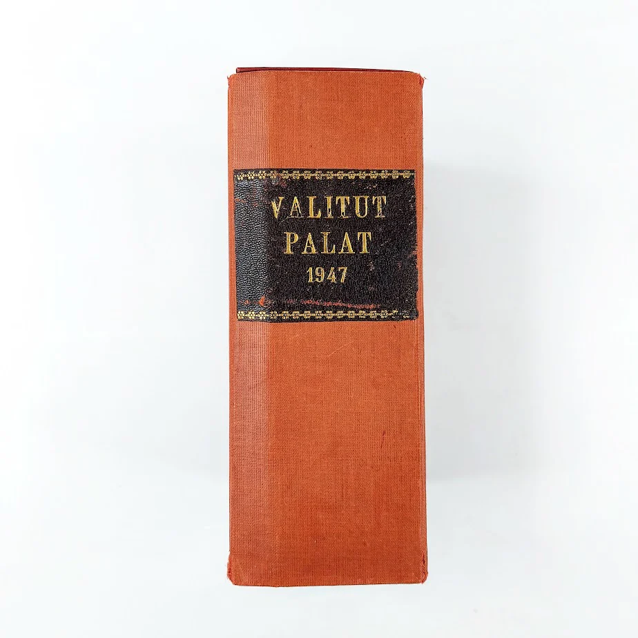 Valitut Palat vuosikerta 1947