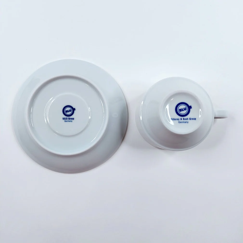 Villeroy & Boch Blu kahvikuppisetti 2 osaa - Image 3