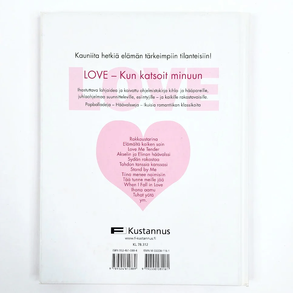 Virpi Kari: Love - Kun katsoit minuun - Image 2