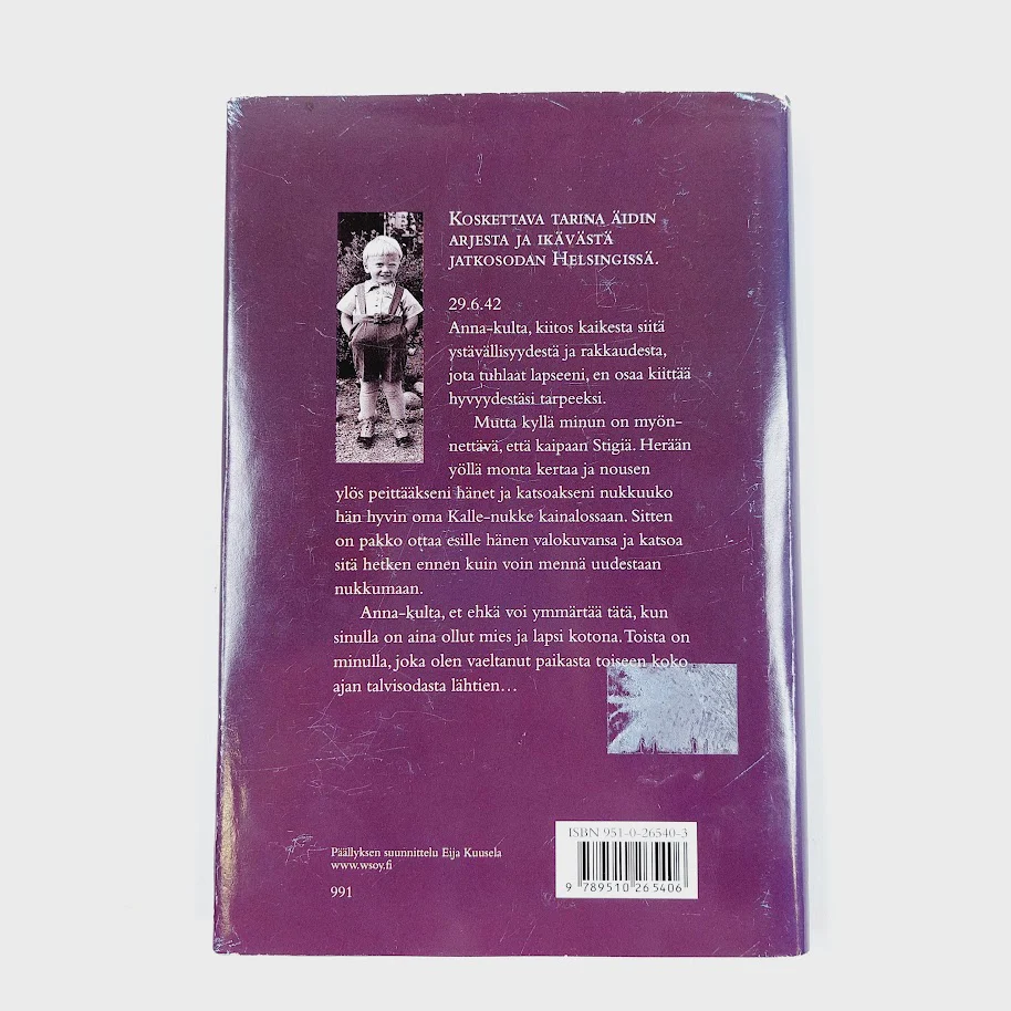 Virpi Salin: Tyhjä syli - Image 2
