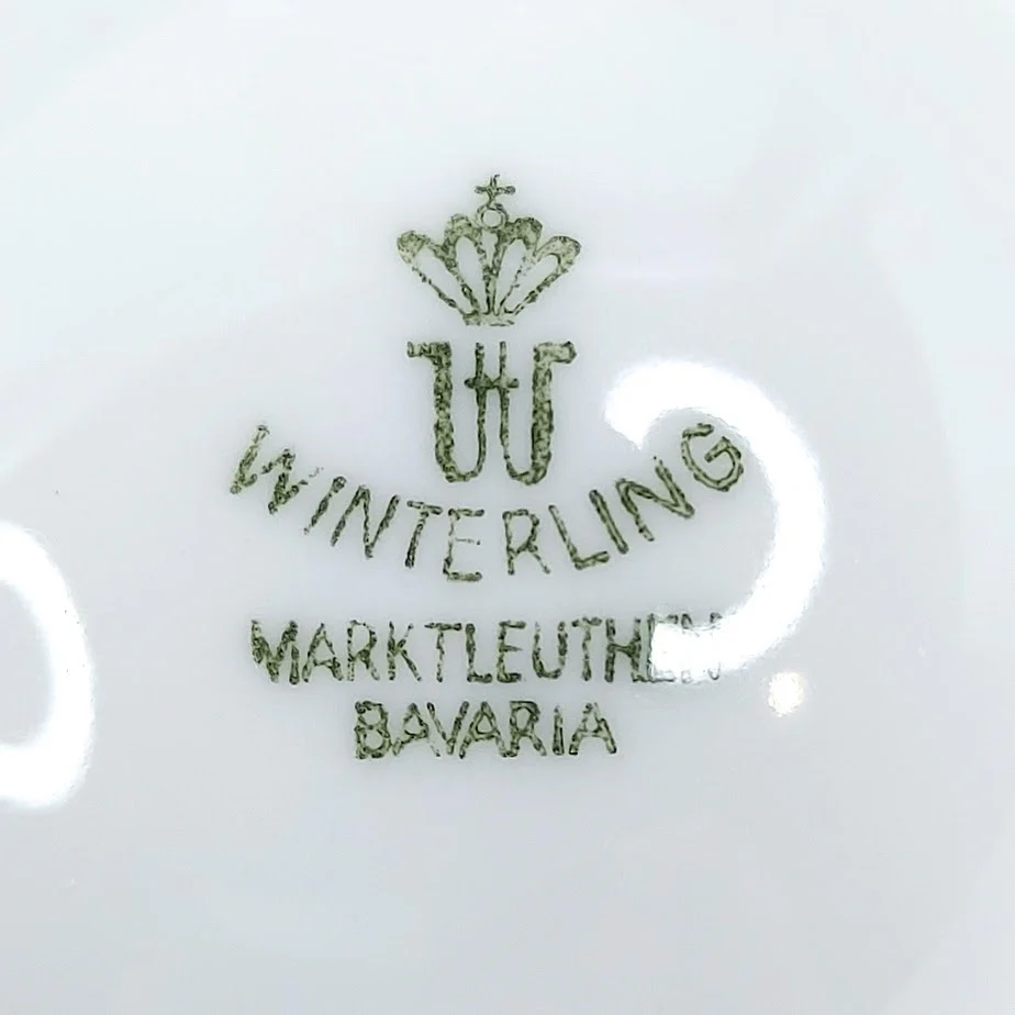 Winterling Bavaria munakuppi 2 kpl - Image 4