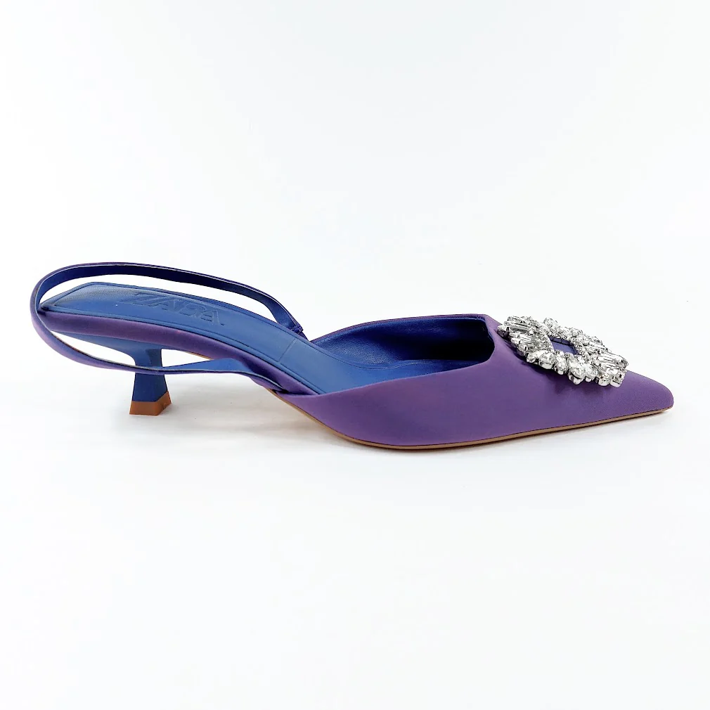 Zara korkokengät koko 39 - Image 4
