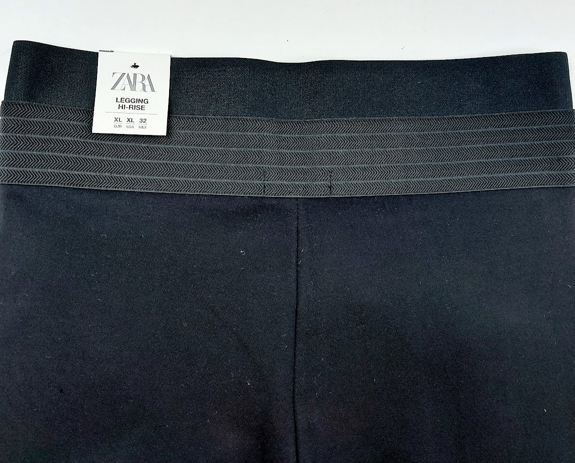 Zara Hi-Rise legginssit koko XL - Image 3