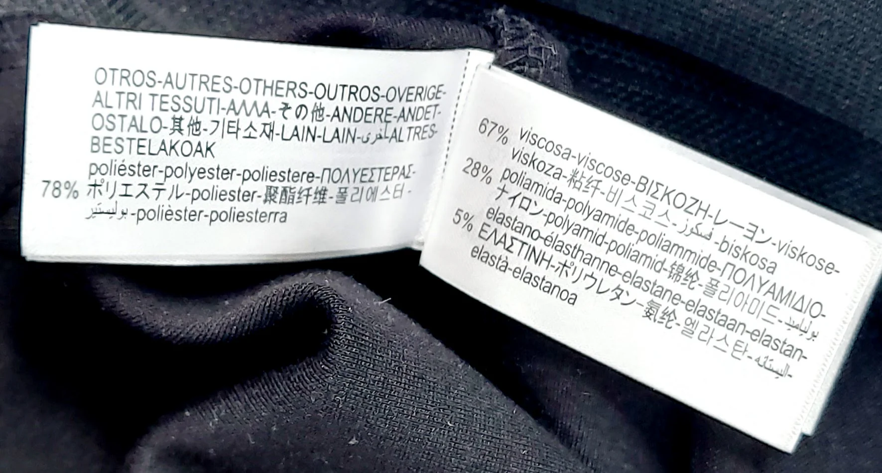 Zara Hi-Rise legginssit koko XL - Image 7