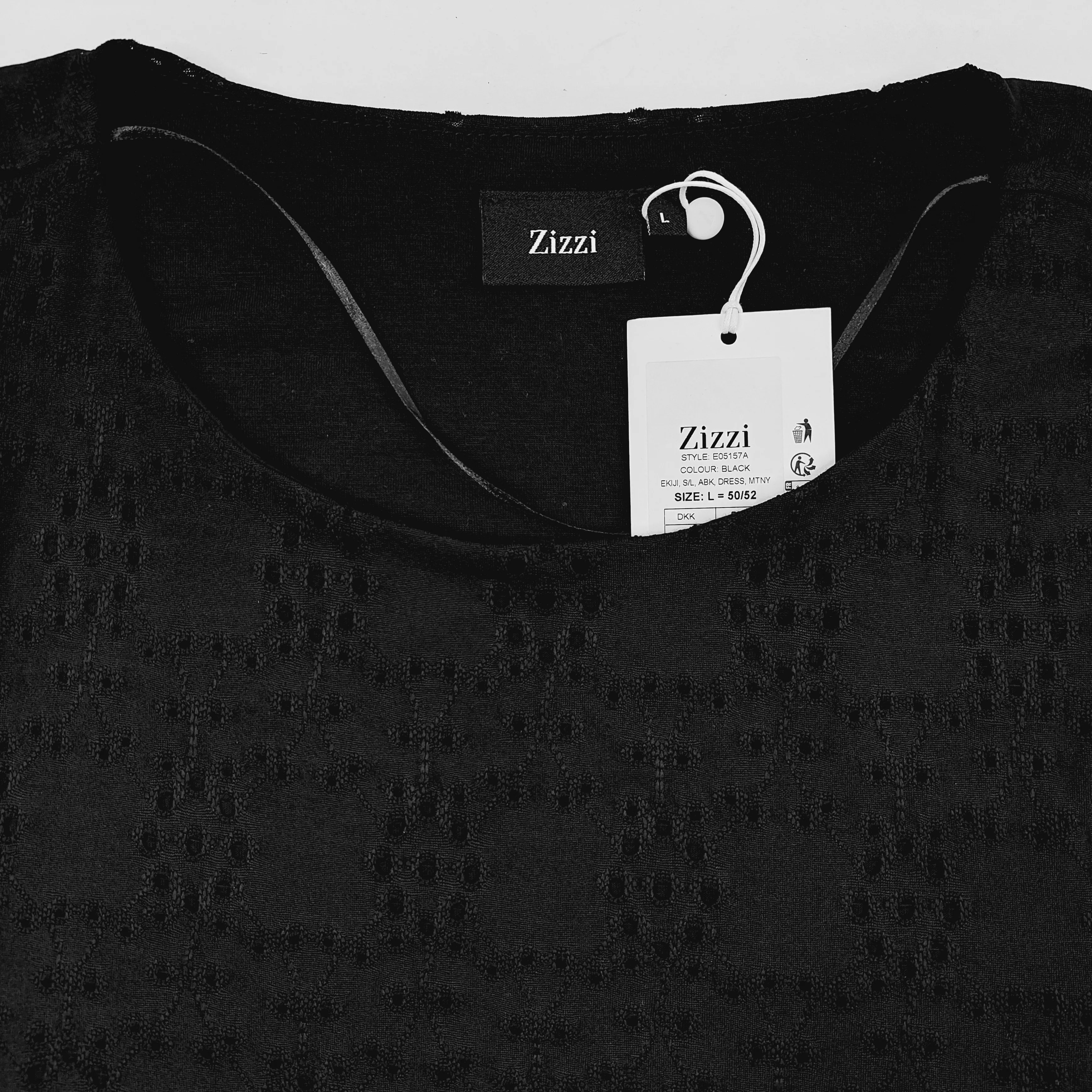 Zizzi Ekiji lyhythihainen äitiysmekko koko L - Image 3