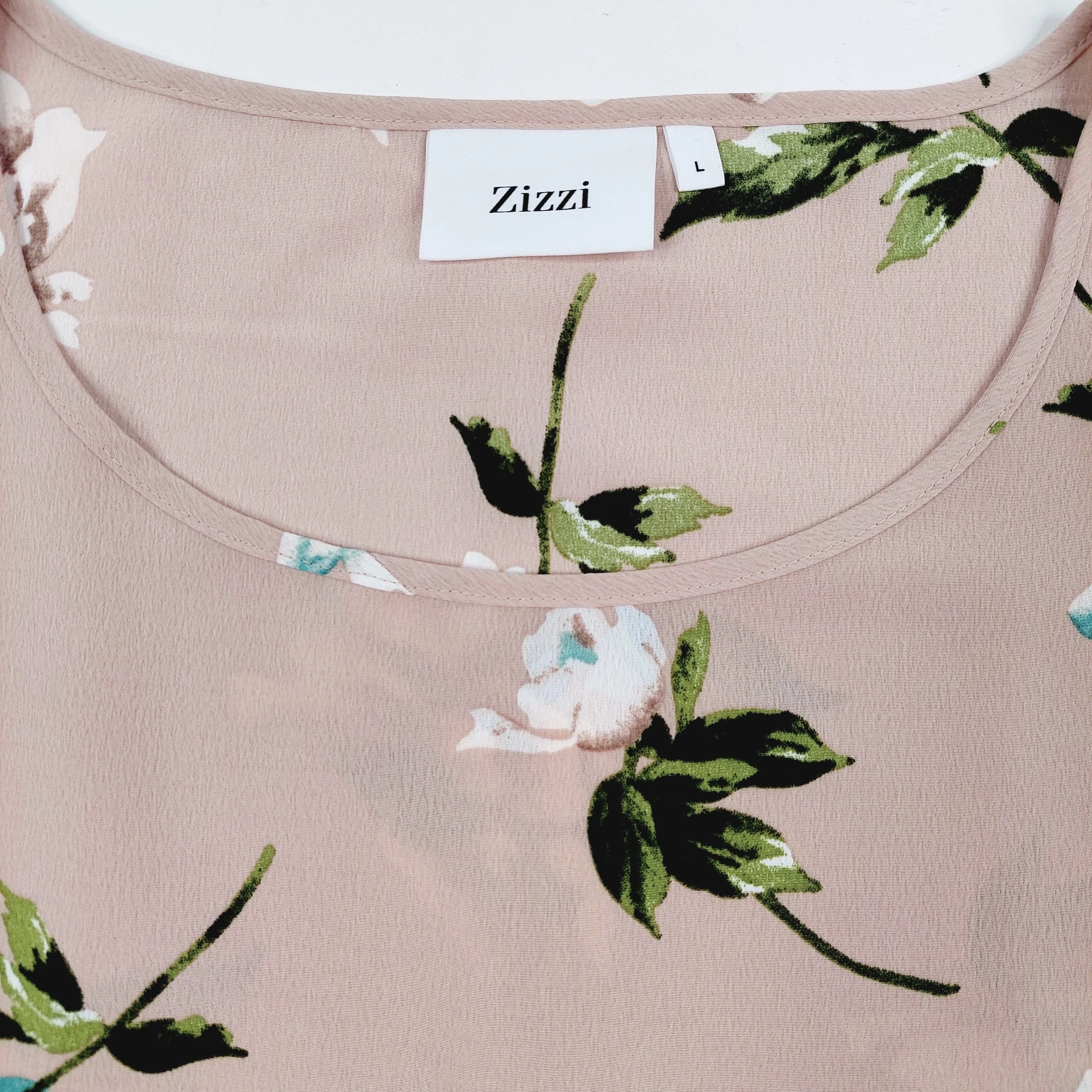 Zizzi Etrish lyhythihainen mekko koko L - Image 3