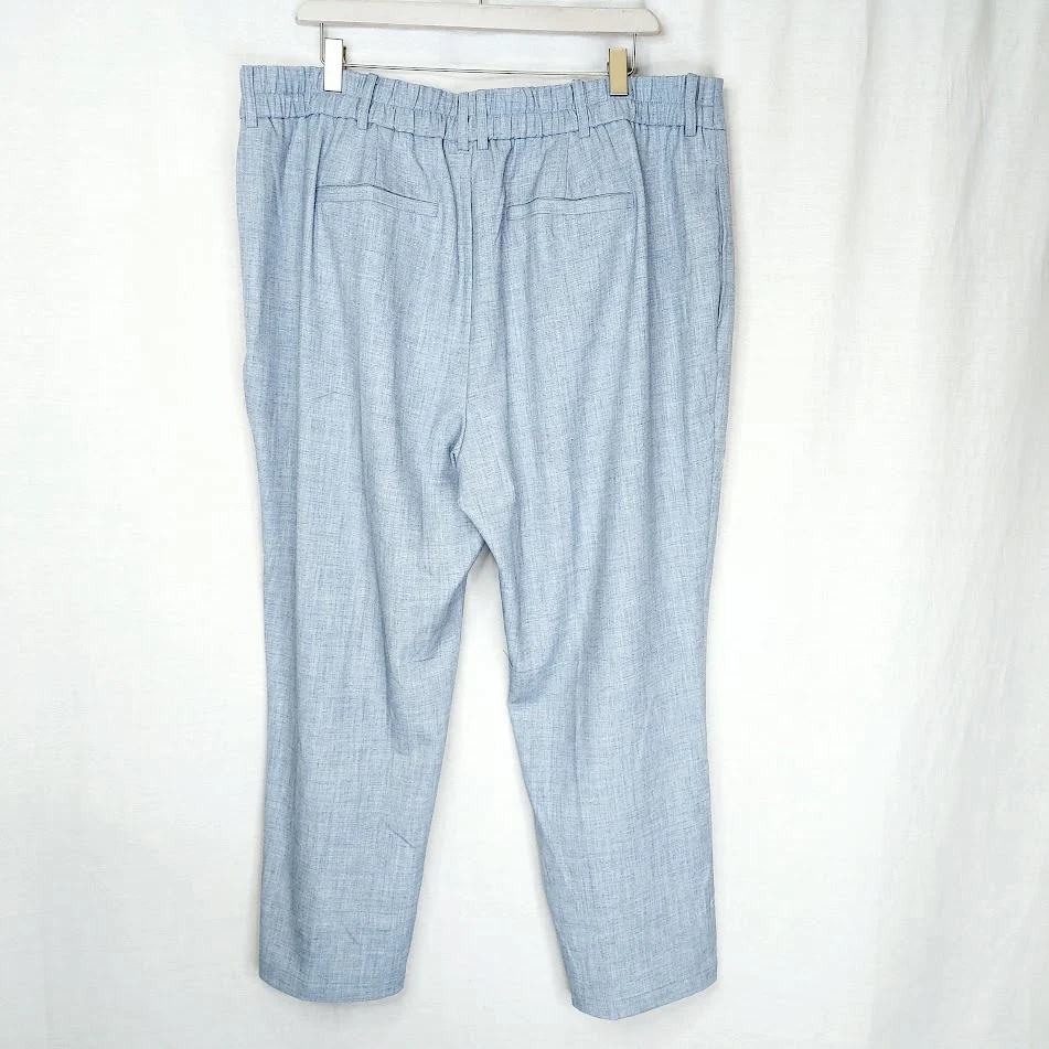 Zizzi Mkoopa Slit housut koko 52 - Image 2
